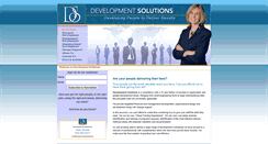 Desktop Screenshot of developmentsolutions.us